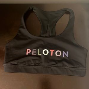 Lululemon x Peloton Sports Bra